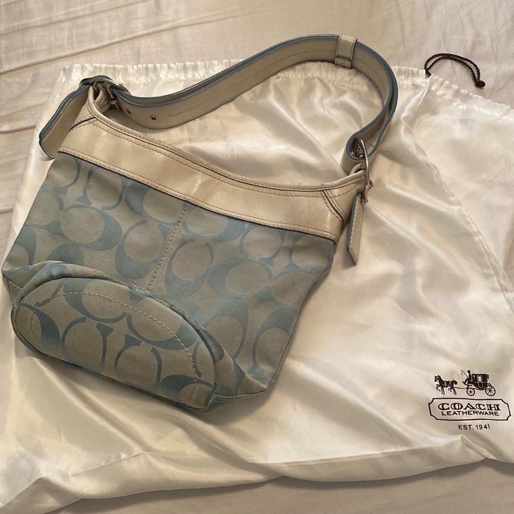 COACH TOTE PURSE